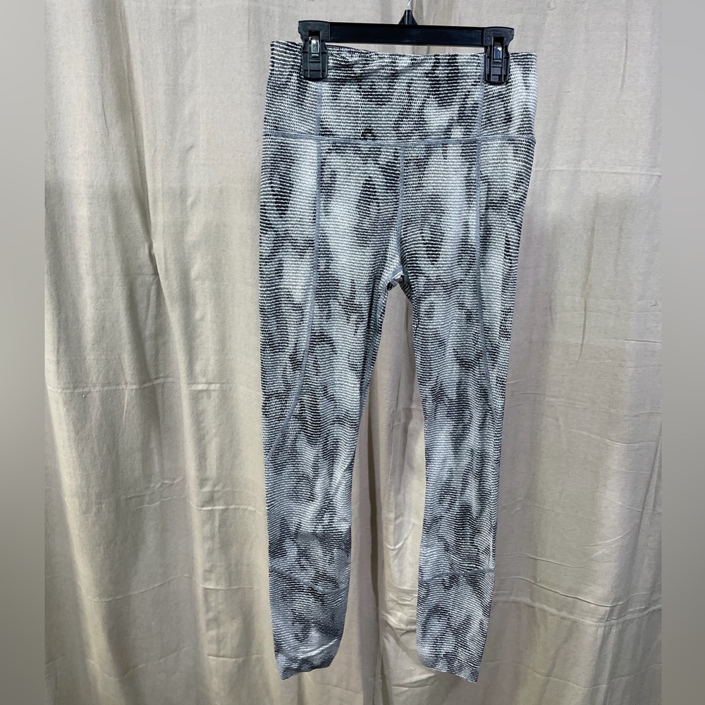 Varley Snake Print Leggings